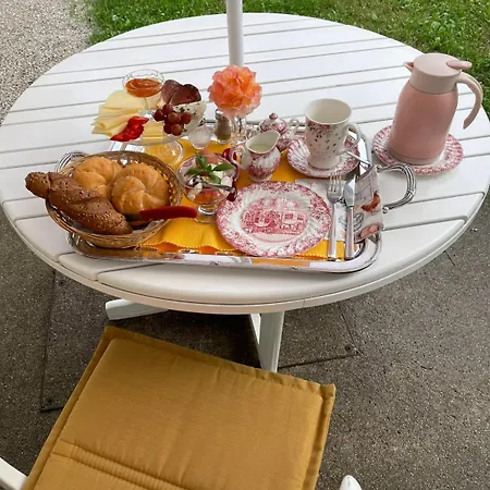 Gaestehaus Taschler Hof * Sankt Georgen am Ybbsfelde