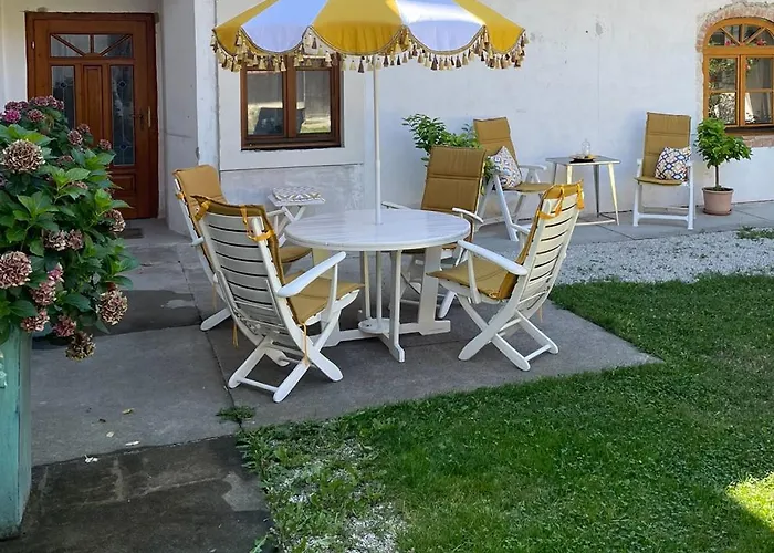 Gaestehaus Taschler Hof Apartment Sankt Georgen am Ybbsfelde